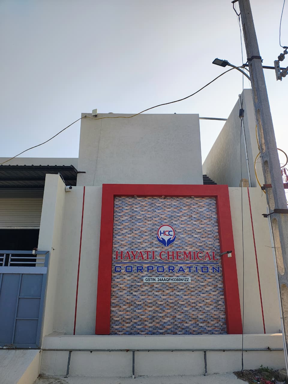 About Us - Hayati Chemical Company