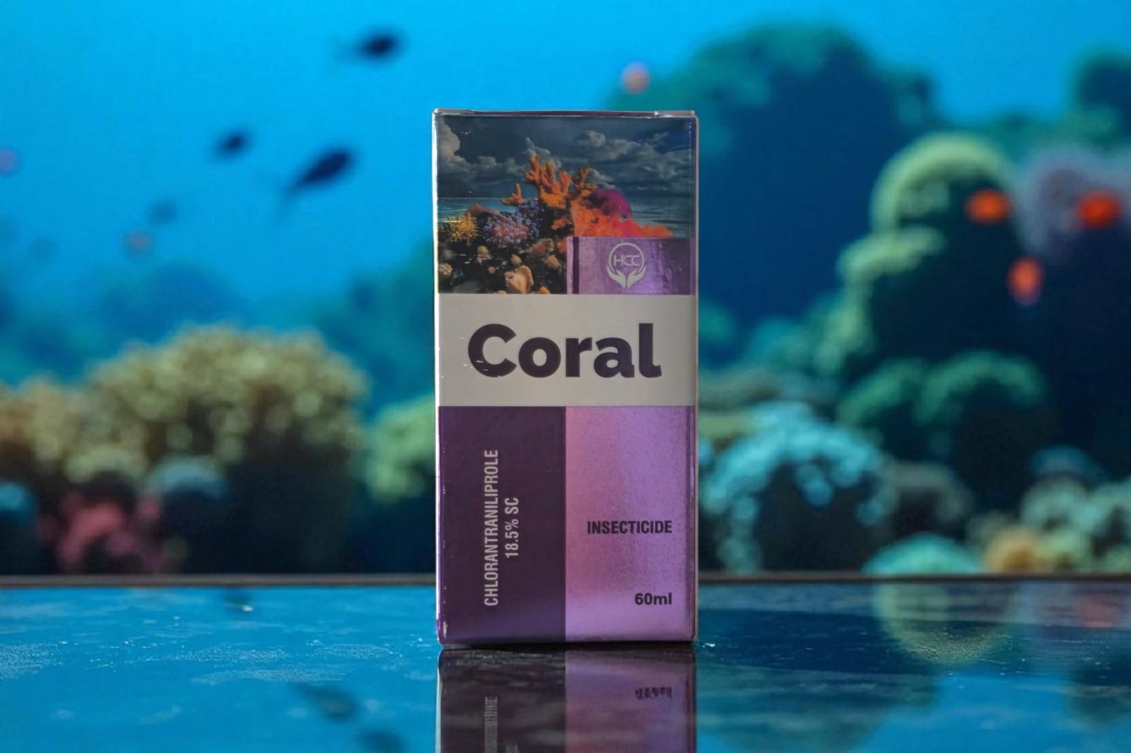 Coral Insecticides