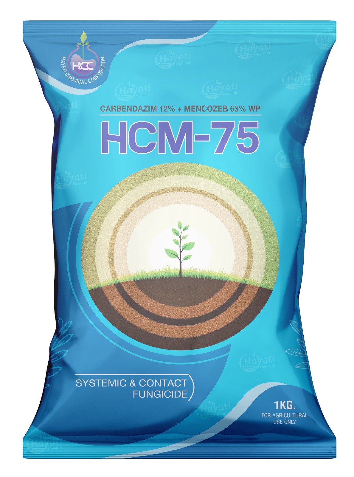 HCM 75 Fungicides